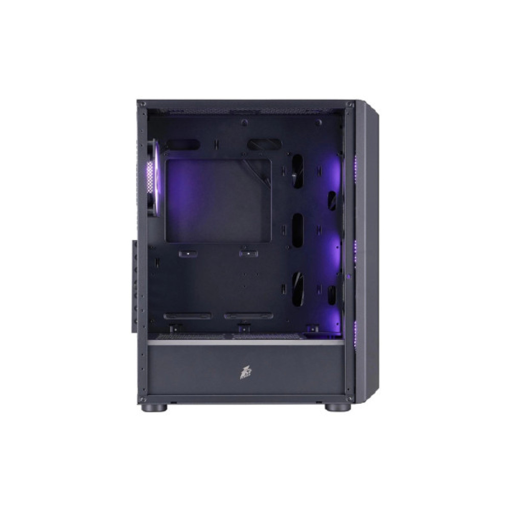 Корпус для ПК 1stPlayer H6-BK-4F7