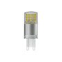 Лампочка Osram LEDPIN40 3,8W/827 230V CL G9 10X1 (4058075432390) Лампочка Osram LEDPIN40 3,8W/827 230V CL G9 10X1 (4058075432390)
