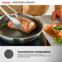 Сковорода Tefal Emotion+ Power 28 см з кришкою (SET_E3410655)
