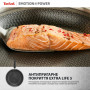 Сковорода Tefal Emotion+ Power 28 см з кришкою (SET_E3410655)