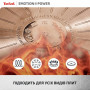 Сковорода Tefal Emotion+ Power 28 см з кришкою (SET_E3410655)
