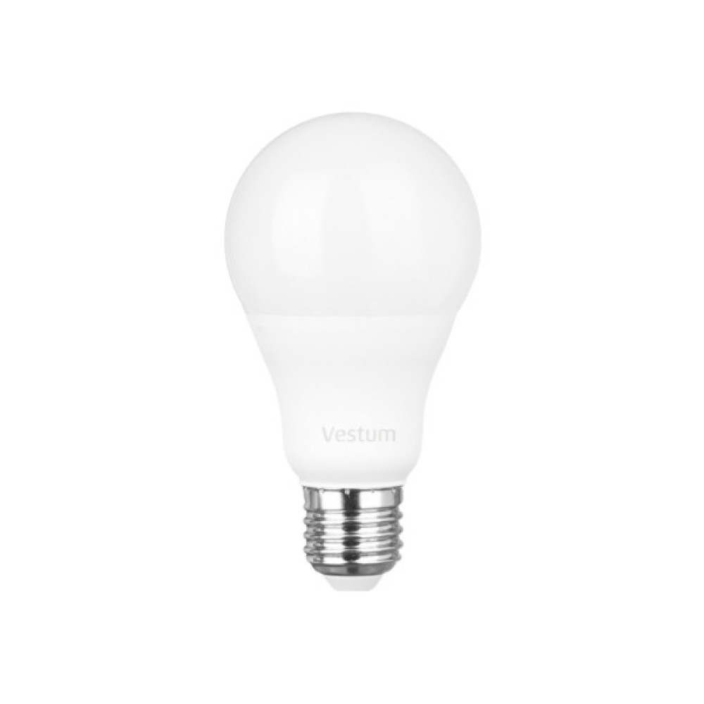 Лампочка Vestum LED A65 15W 3000K 220V E27 (1-VS-1102)