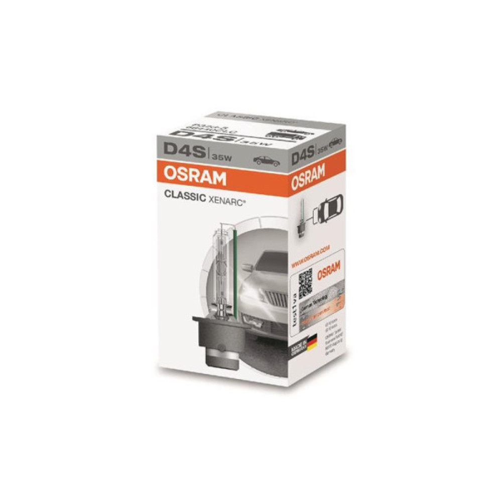 Автолампа Osram Автолампа ксенонова (OS 66440 CLC)