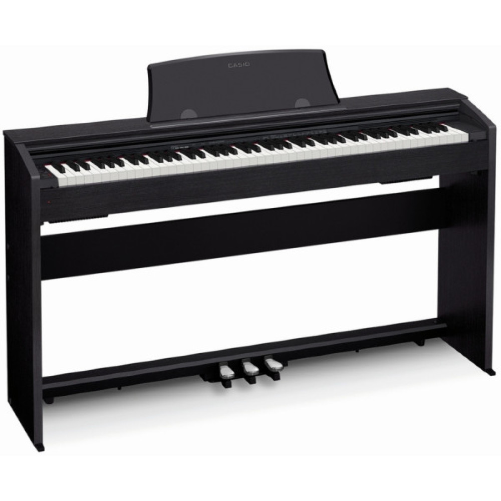 Цифрове піаніно Casio Privia PX-770BK (222007)