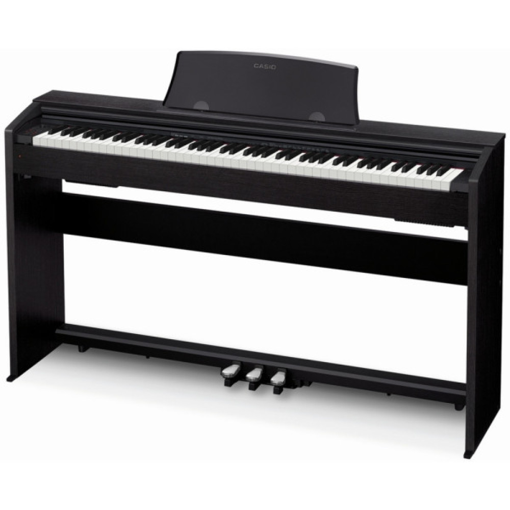 Цифрове піаніно Casio Privia PX-770BK (222007)