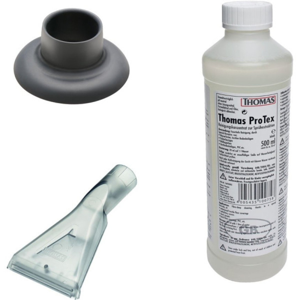 Пилосос Thomas миючий Aqua FleckWasher , 1400Вт, вода -8л, синій