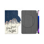 Чохол до планшета BeCover Smart Case Samsung Tab A9 SM-X115 8.7" Good Night (709908) Чохол до планшета BeCover Smart Case Samsung Tab A9 SM-X115 8.7" Good Night (709908)