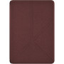 Чохол до електронної книги BeCover Ultra Slim Origami Amazon Kindle Paperwhite 12th Gen. 2024 7"/Colorsoft (2024) Red Wine (712842)