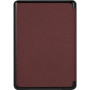 Чохол до електронної книги BeCover Ultra Slim Origami Amazon Kindle Paperwhite 12th Gen. 2024 7"/Colorsoft (2024) Red Wine (712842)