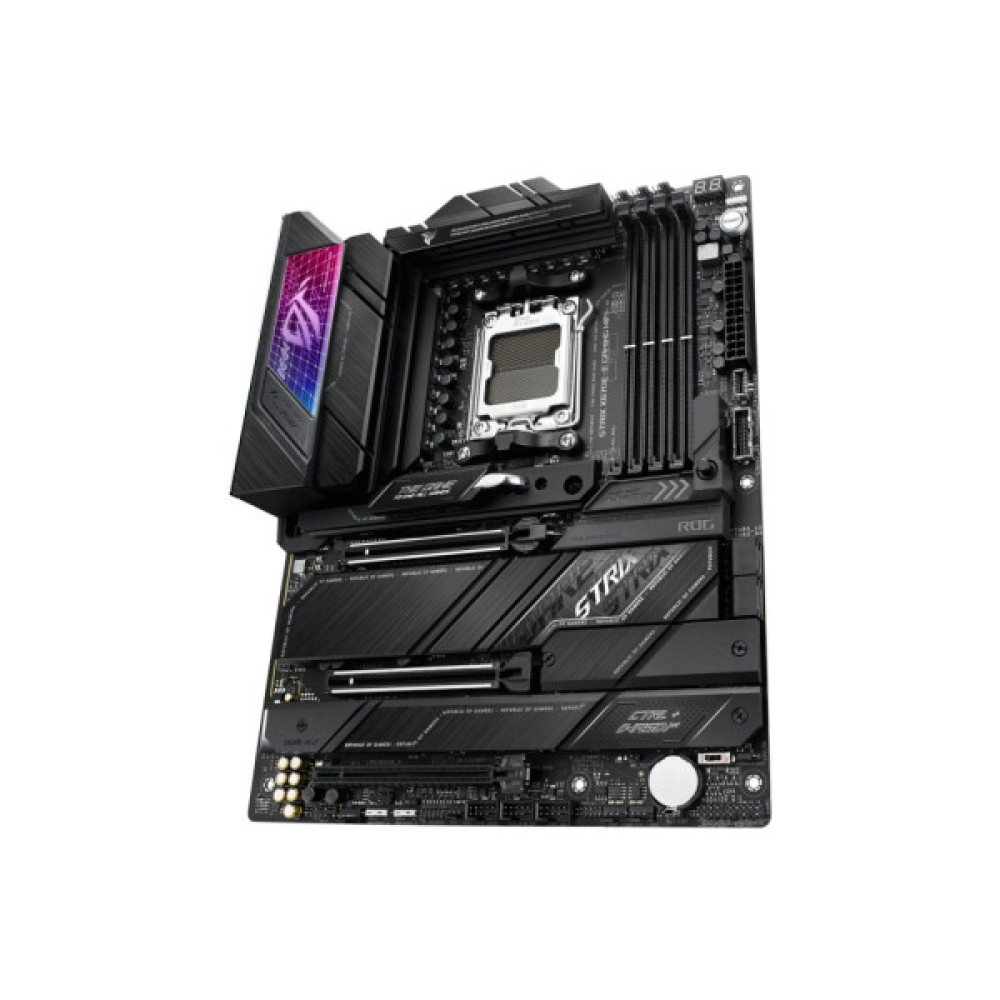 Материнcька плата ASUS ROG STRIX X670E-E GAMING WIFI sAM5 X670 4xDDR5 M.2 HDMI DP WiFi BT ATX