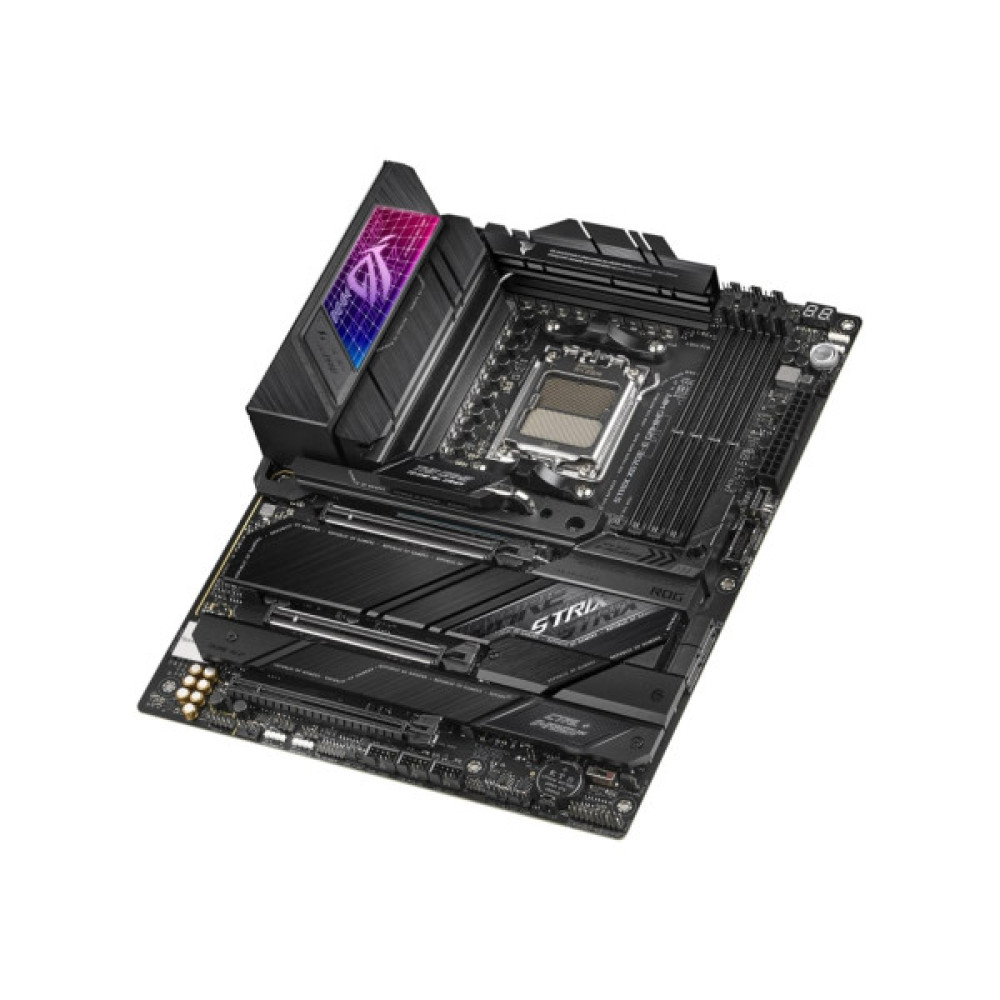 Материнcька плата ASUS ROG STRIX X670E-E GAMING WIFI sAM5 X670 4xDDR5 M.2 HDMI DP WiFi BT ATX