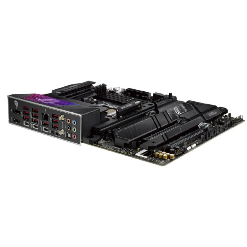 Материнcька плата ASUS ROG STRIX X670E-E GAMING WIFI sAM5 X670 4xDDR5 M.2 HDMI DP WiFi BT ATX