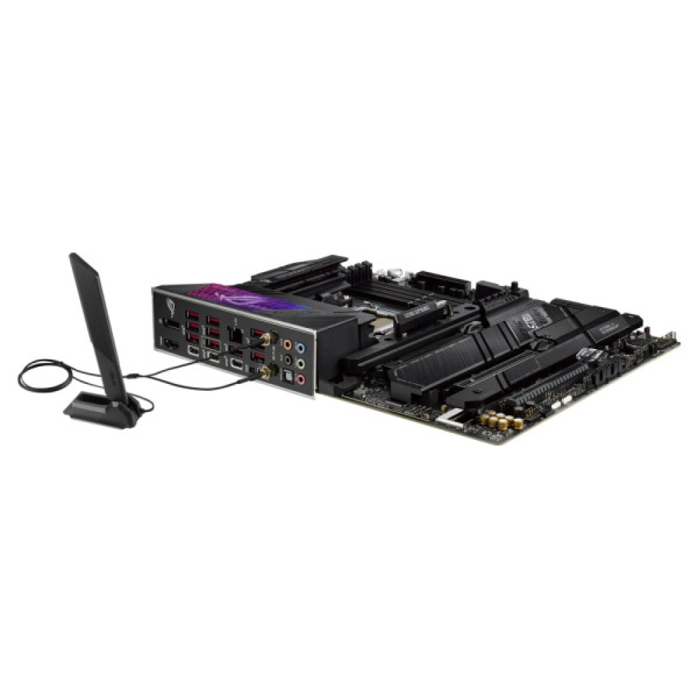 Материнcька плата ASUS ROG STRIX X670E-E GAMING WIFI sAM5 X670 4xDDR5 M.2 HDMI DP WiFi BT ATX