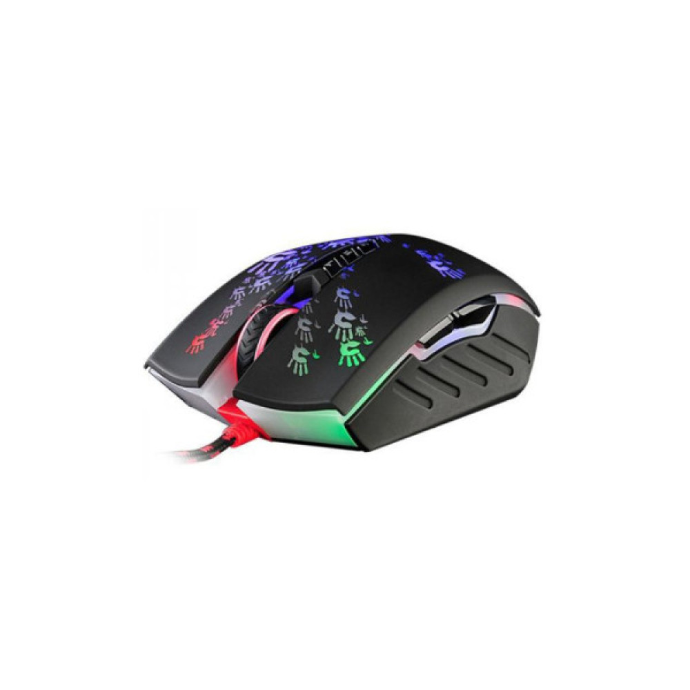 Мишка A4Tech Bloody A60A Black (4711421919159)