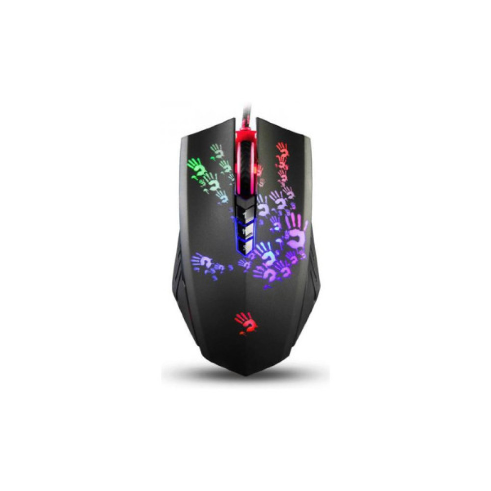 Мишка A4Tech Bloody A60A Black (4711421919159)