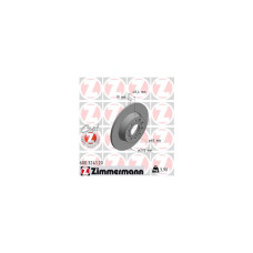 Гальмівний диск ZIMMERMANN 600.3241.20