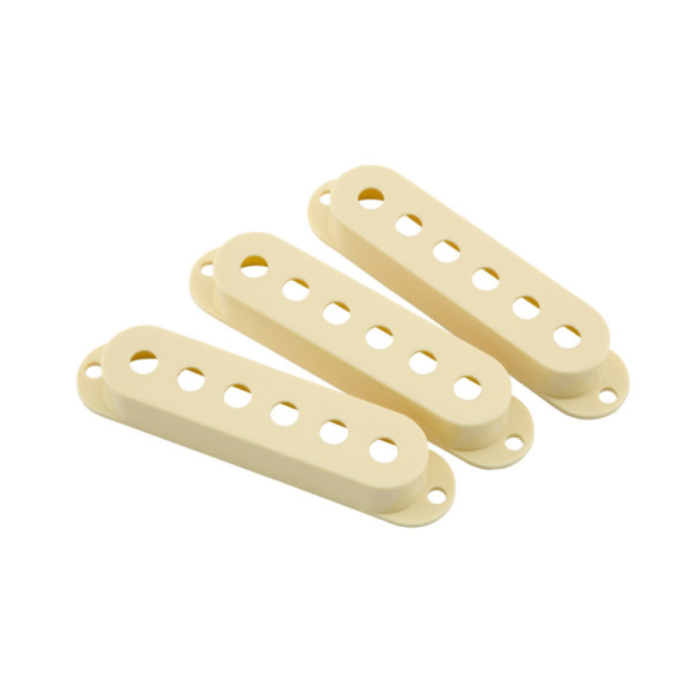 Кришка для звукознімача Fender Road Worn Stratocaster Pickup Cover Set (236990)