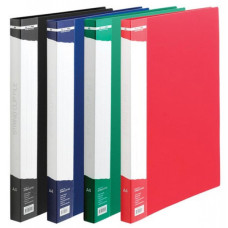 Папка-швидкозшивач Buromax А4, assorted colors (BM.3407-99)