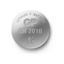 Батарейка Gp CR2016 Lithium 3.0V * 1 (відривається) (CR2016-8U5 / 4891199001123) Батарейка Gp CR2016 Lithium 3.0V * 1 (відривається) (CR2016-8U5 / 4891199001123)