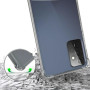 Чохол до мобільного телефона BeCover Anti-Shock Samsung Galaxy A72 SM-A725 Clear (706072) Чохол до мобільного телефона BeCover Anti-Shock Samsung Galaxy A72 SM-A725 Clear (706072)