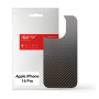 Плівка захисна Armorstandart for Back Panel Apple iPhone 16 Pro Carbone (ARM79609) Плівка захисна Armorstandart for Back Panel Apple iPhone 16 Pro Carbone (ARM79609)
