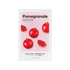 Маска для обличчя Missha Airy Fit Pomegranate Sheet Mask 19 г (8809747963782)