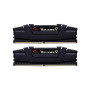 Модуль пам'яті для комп'ютера DDR4 16GB (2x8GB) 3600 MHz Ripjaws V G.Skill (F4-3600C18D-16GVK) Модуль пам'яті для комп'ютера DDR4 16GB (2x8GB) 3600 MHz Ripjaws V G.Skill (F4-3600C18D-16GVK)
