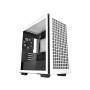 Корпус Deepcool CH370 White (R-CH370-WHNAM1-G-1) Корпус Deepcool CH370 White (R-CH370-WHNAM1-G-1)