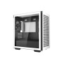 Корпус Deepcool CH370 White (R-CH370-WHNAM1-G-1) Корпус Deepcool CH370 White (R-CH370-WHNAM1-G-1)