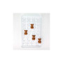 Форма для шоколаду Martellato "Bobo" 10,5 г (MA1077) Форма для шоколаду Martellato "Bobo" 10,5 г (MA1077)