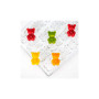 Форма для шоколаду Martellato "Bobo" 10,5 г (MA1077) Форма для шоколаду Martellato "Bobo" 10,5 г (MA1077)