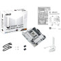 Материнська плата ASUS TUF GAMING B850M-PLUS WIFI7 W Материнська плата ASUS TUF GAMING B850M-PLUS WIFI7 W