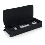 Кейс для клавішних Gator 61 Note Lightweight Keyboard Case (GK-61)