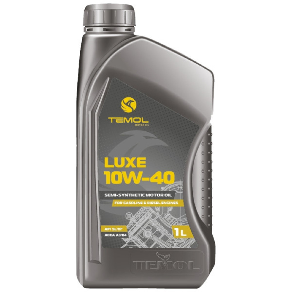 Моторна олива Luxe 10W40 1л