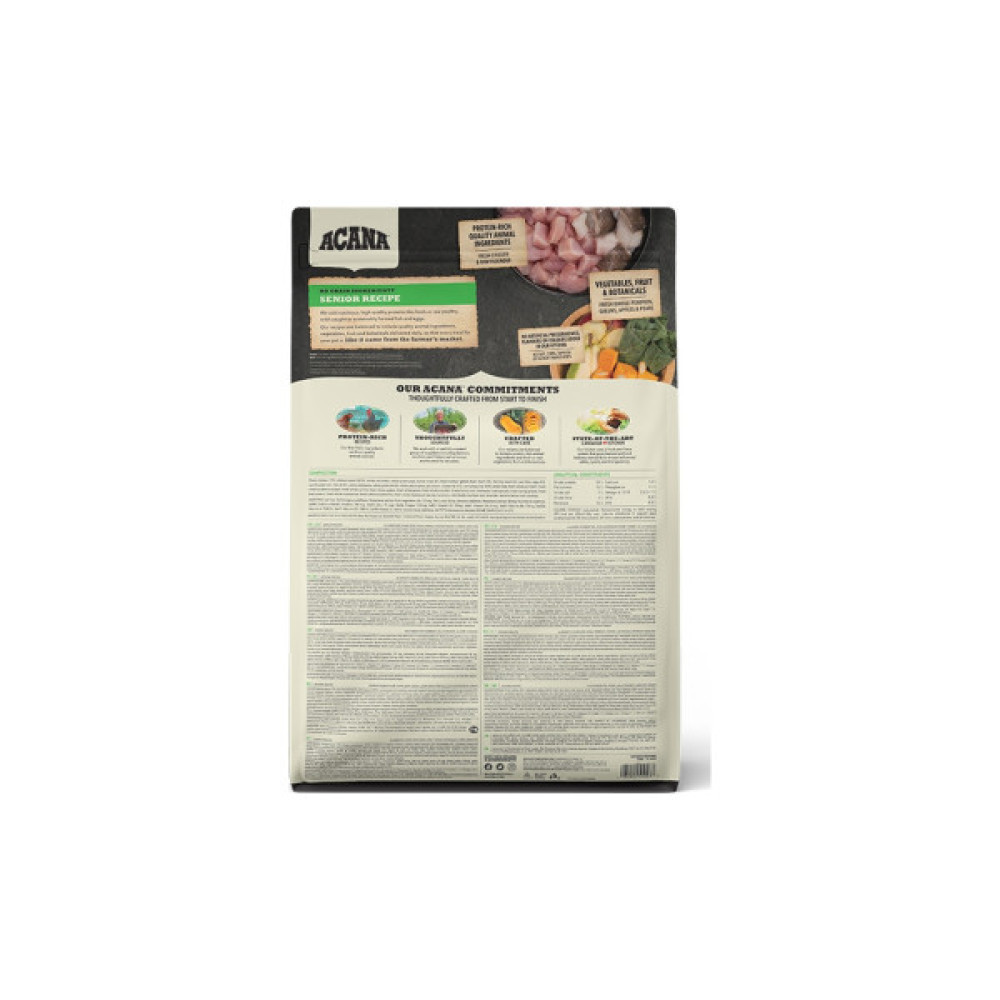 Сухий корм для собак ACANA Senior 2 кг (0064992510237)