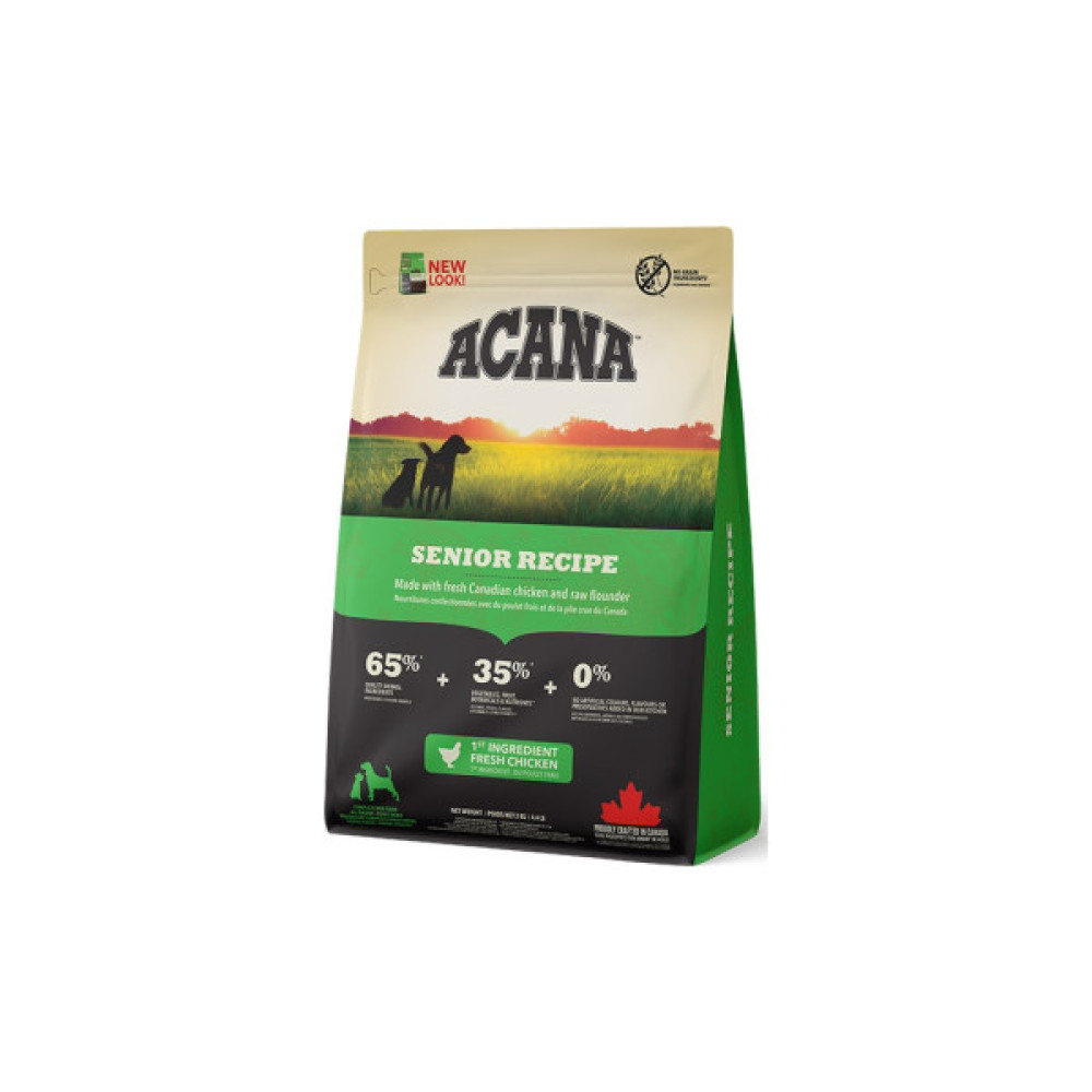 Сухий корм для собак ACANA Senior 2 кг (0064992510237)