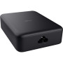 Зарядний пристрій Trust Maxo 4xUSB-C PD240W GaN Black (25413_TRUST)