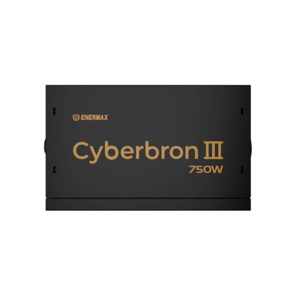 Блок живлення Enermax 750W Cyberbron III (EMB750EWT-NAC)