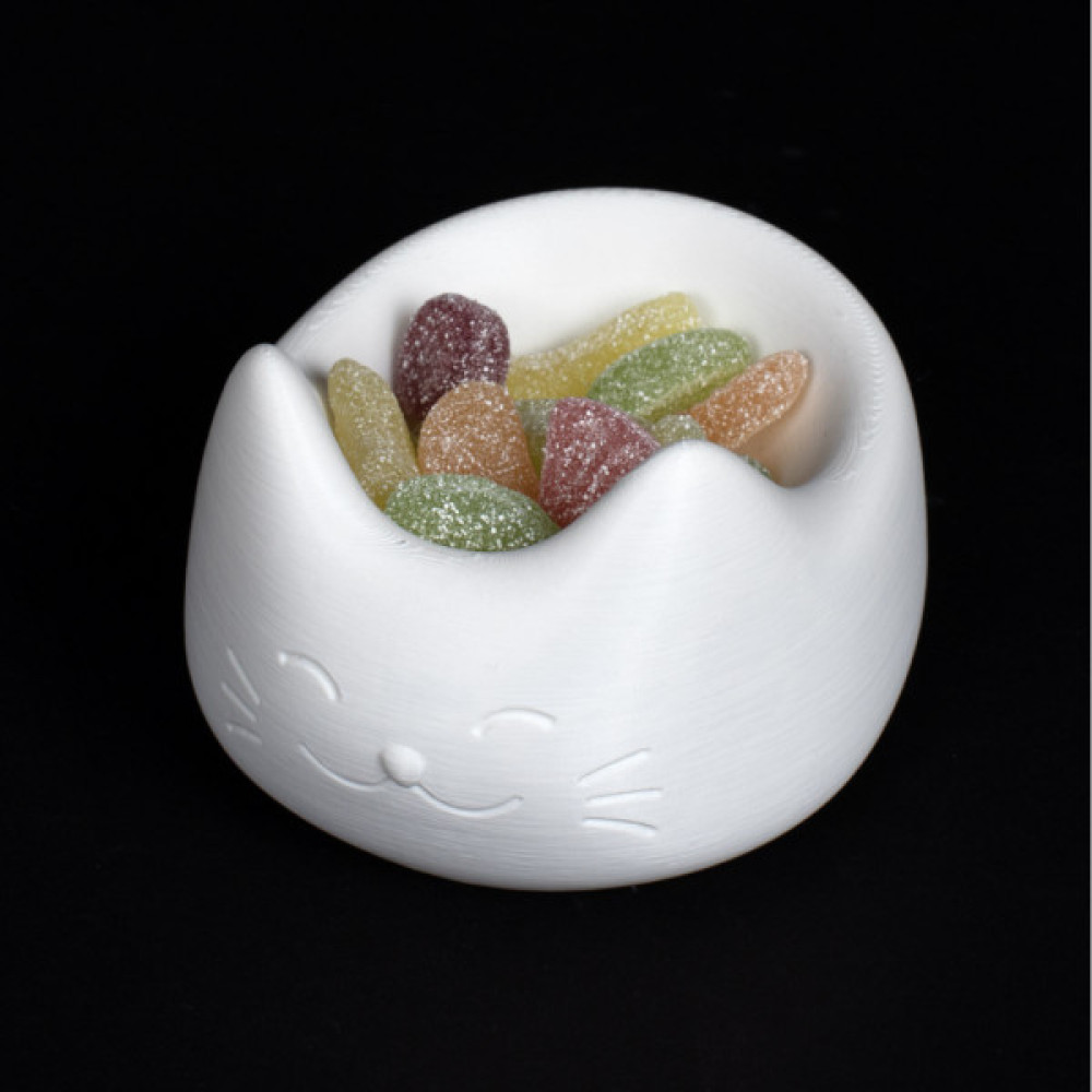 Пластик для 3D-принтера Prusament PLA 1.75 mm, 1kg, Pristine White (PLAPRSTNWHT1KG)