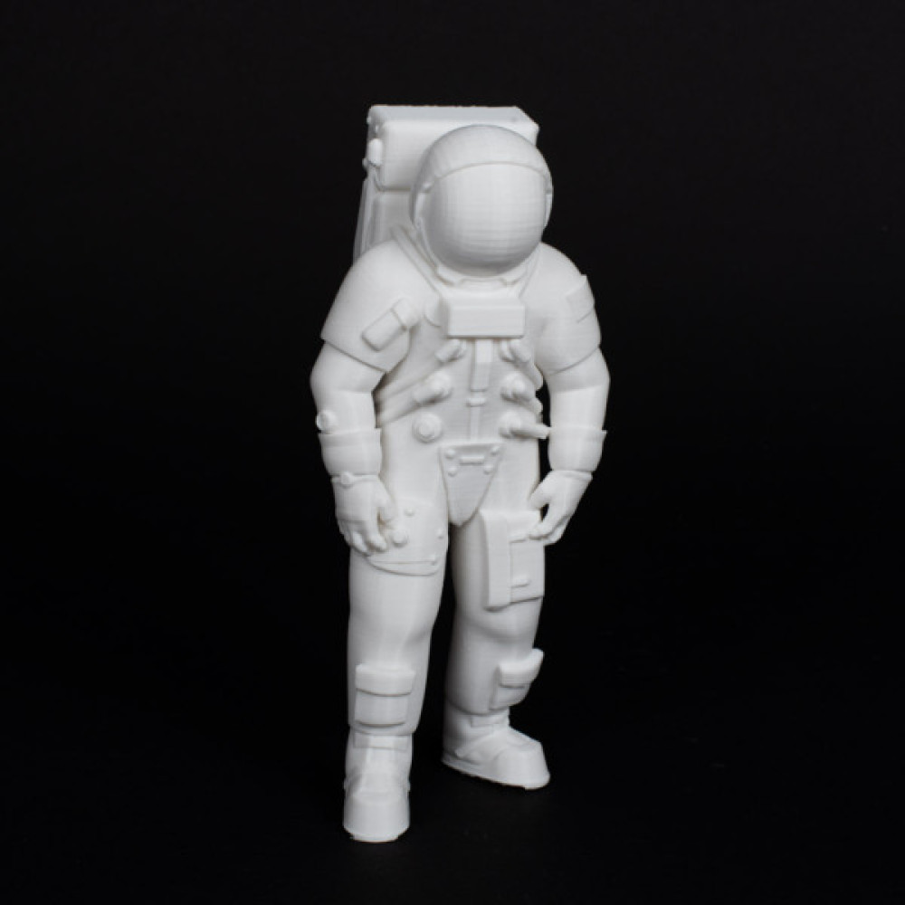 Пластик для 3D-принтера Prusament PLA 1.75 mm, 1kg, Pristine White (PLAPRSTNWHT1KG)