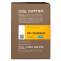 Картридж Patron HP CLJ Q6471A CYAN Extra (PN-502ACR)