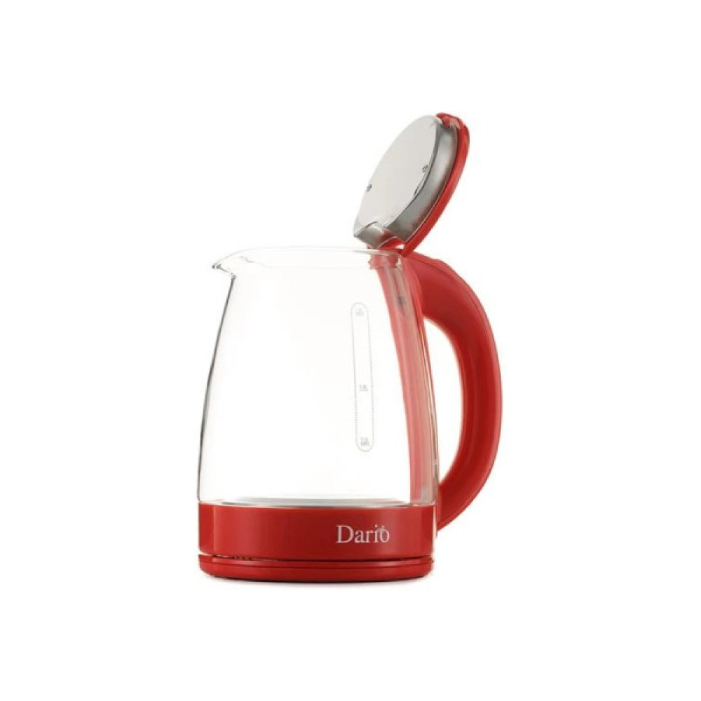 Електрочайник Dario DR1802 red