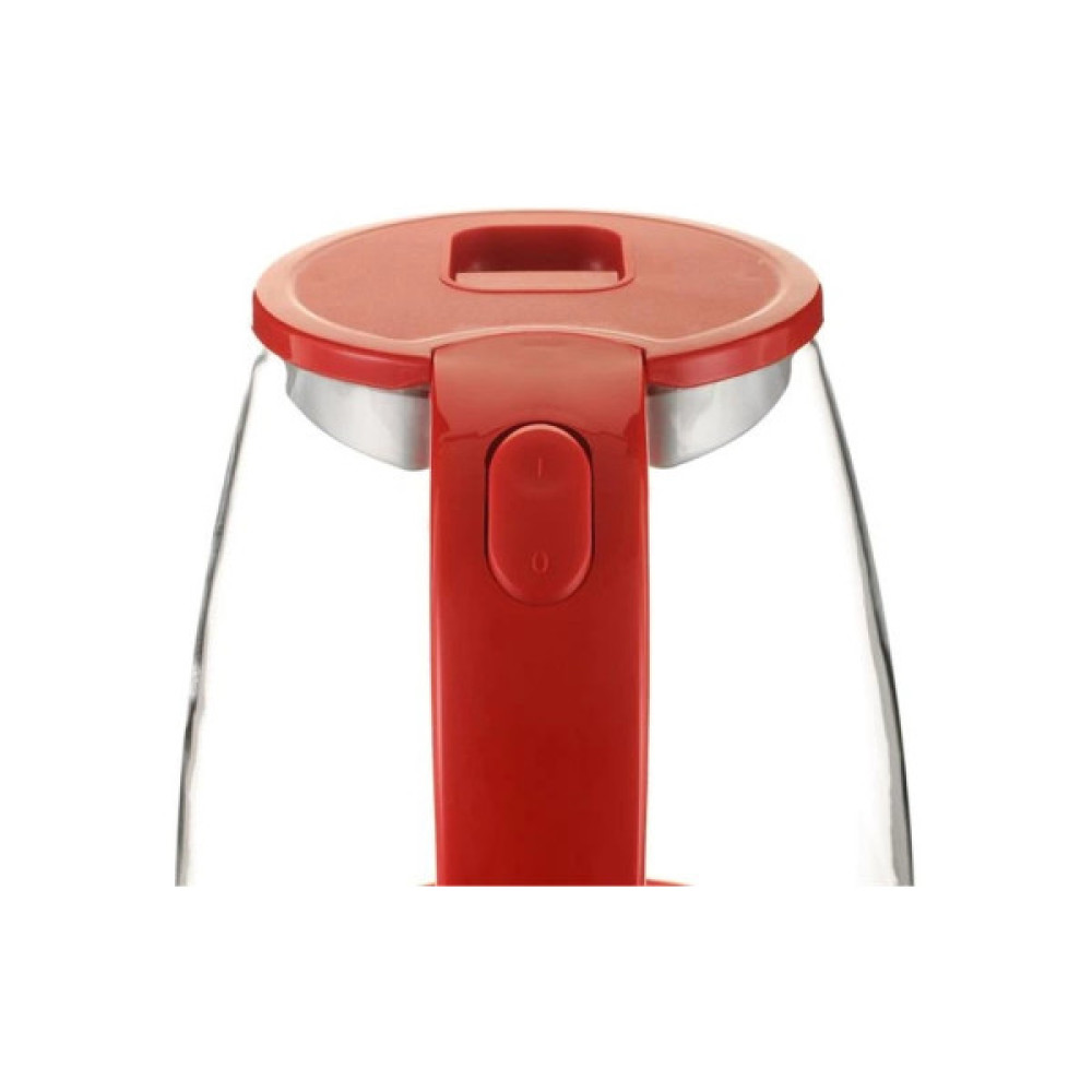 Електрочайник Dario DR1802 red