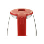 Електрочайник Dario DR1802 red