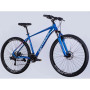 Велосипед Formula 29" ZEPHYR 3.0 DD CS рама-19" AL 2026 синій (OPS-FR-29-445)