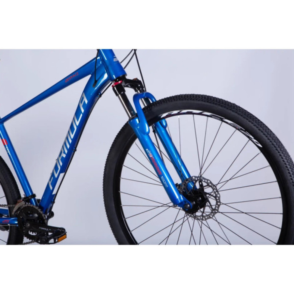 Велосипед Formula 29" ZEPHYR 3.0 DD CS рама-19" AL 2026 синій (OPS-FR-29-445)