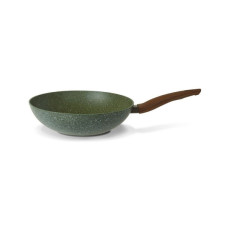 Сковорода TVS Natura Induction Wok 28 см (BS793282910001)