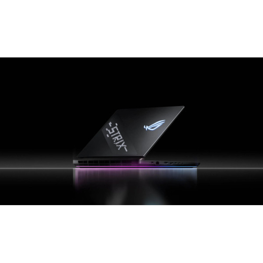 Ноутбук ASUS ROG Strix SCAR 16 G635LR-RW164W 16" WQXGA mLED, Intel Ultra 9 275HX, 64GB, F2TB, NVD5070Ti-12, Win11, Чорний