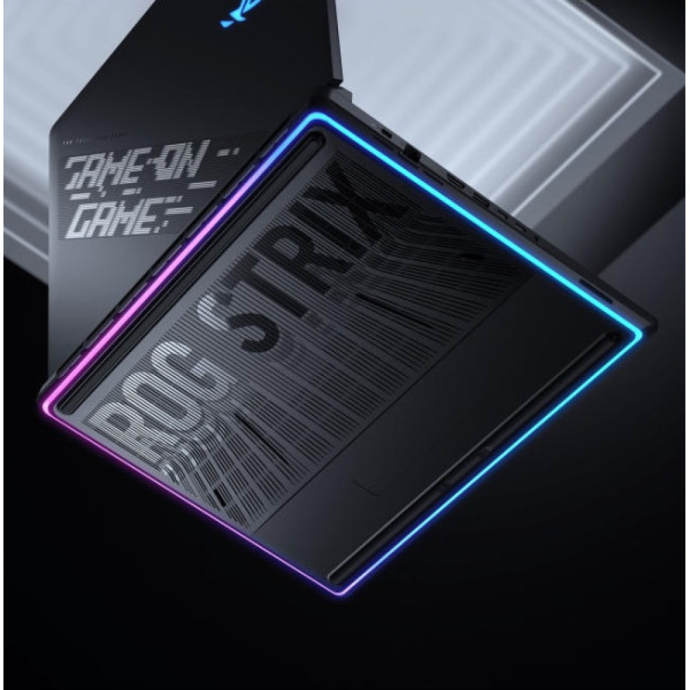 Ноутбук ASUS ROG Strix SCAR 16 G635LR-RW164W 16" WQXGA mLED, Intel Ultra 9 275HX, 64GB, F2TB, NVD5070Ti-12, Win11, Чорний