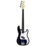 Бас-гітара Parksons SPB-140 Transparent Blue Burst Бас-гітара Parksons SPB-140 Transparent Blue Burst